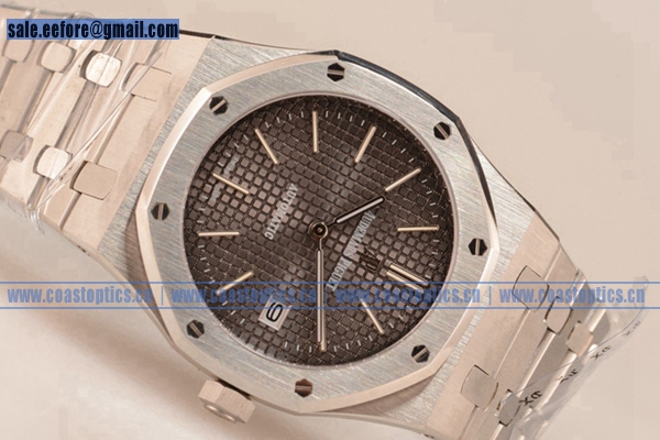 Replica Audemars Piguet Royal Oak Watch Steel 15400ST.OO.1220ST.04